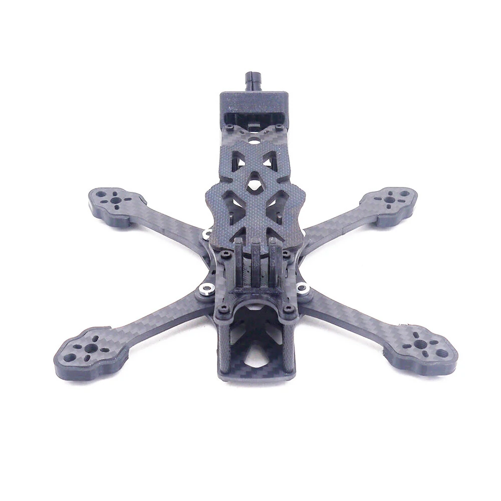 TEOSAW STEELE4 178 mm Radstand – Drone Rc Kit Bewertung und Preis