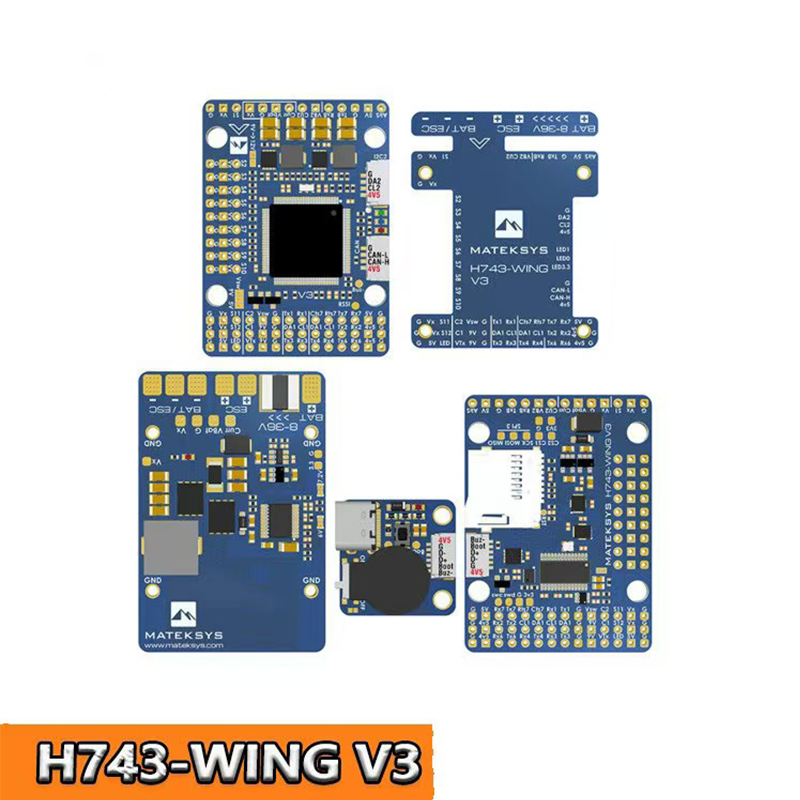 MATEK MATEKSYS Flight Controll – Flight Controller Bewertung und Preis