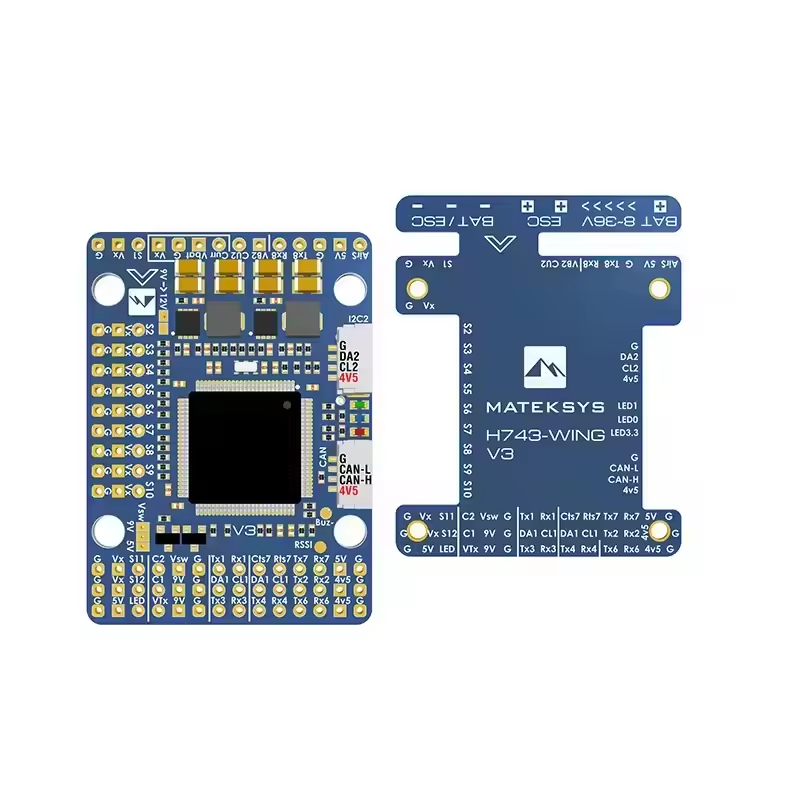 MATEK MATEKSYS Flight Controll – Flight Controller Bewertung und Preis
