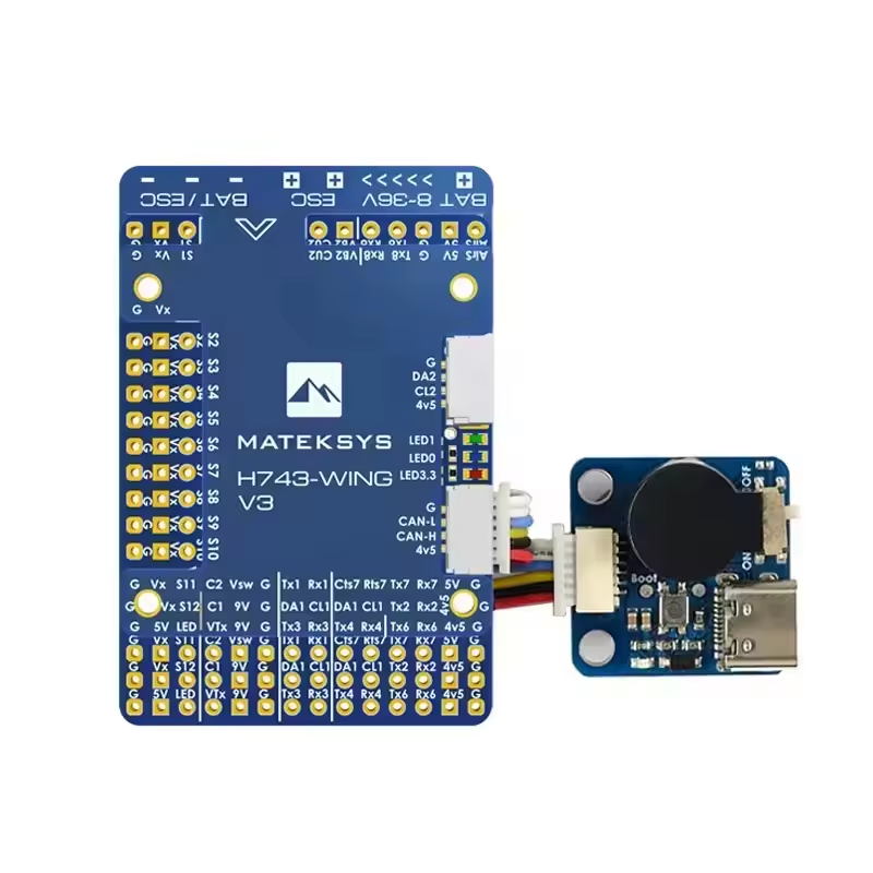 MATEK MATEKSYS Flight Controll – Flight Controller Bewertung und Preis
