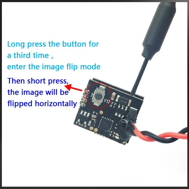 SLONWAKE FPV 25mW Leistungssim – Drone Rc Controller And Receiver Bewertung und Preis