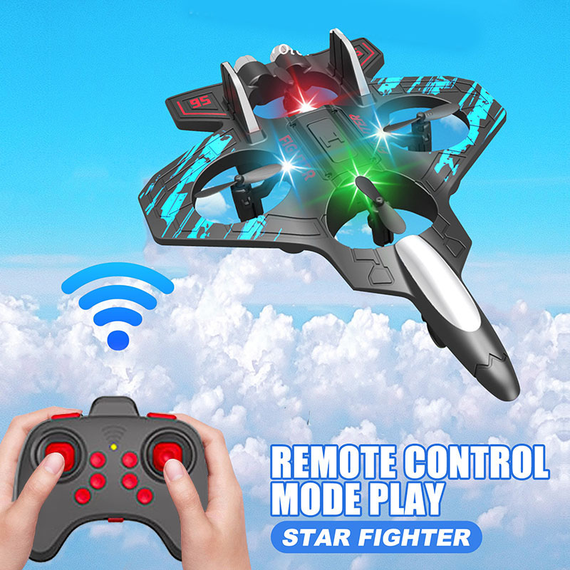 RC Kampfflugzeug Mini Drohne F – Drone Rc Fighter Jet Bewertung und Preis