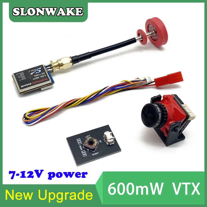 Gebrauchsfertige 5,8G 48CH 600 – Drone Rc Controller And Receiver Bewertung und Preis