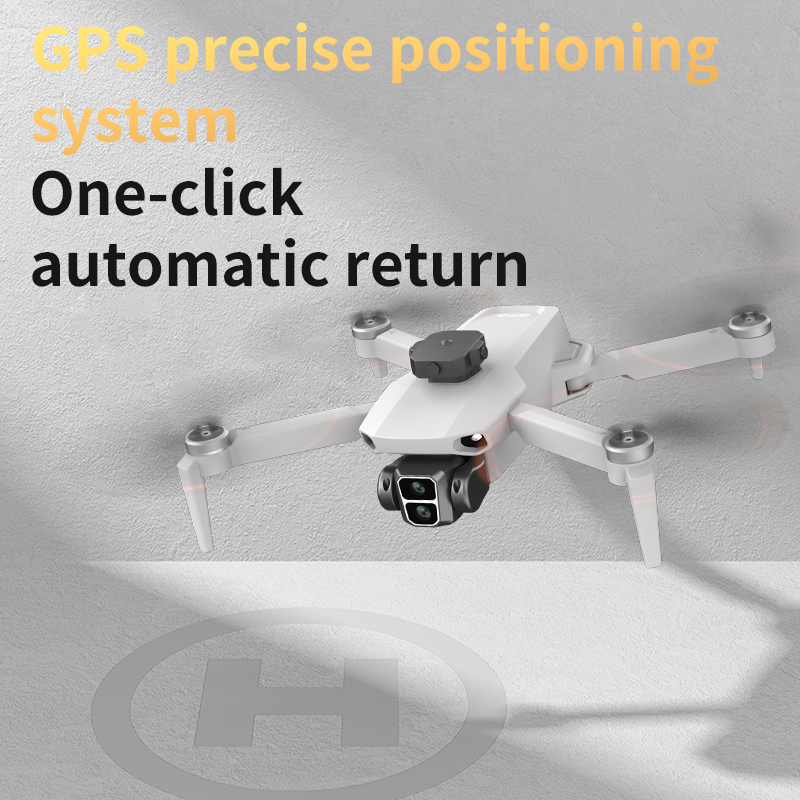 Neue L106 RC-Drohne mit 8K HD- – Drone Rc Land Bewertung und Preis