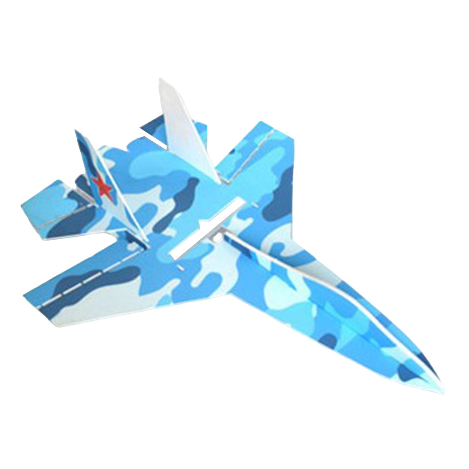 4-Kanal-RC-Flugzeug-Kits, einf – Rc Wing Glider Bewertung und Preis