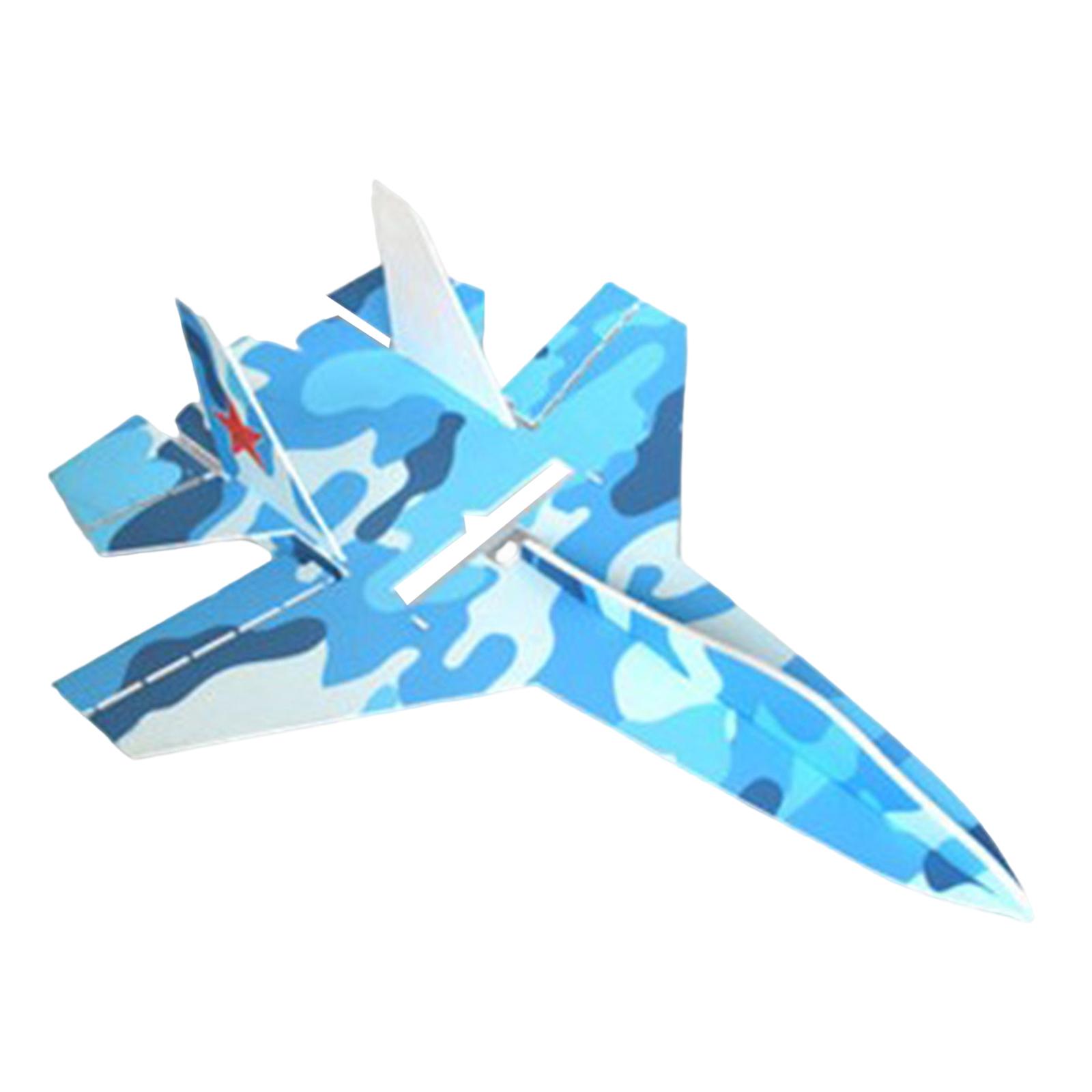4-Kanal-RC-Flugzeug-Kits, einf – Rc Wing Glider Bewertung und Preis