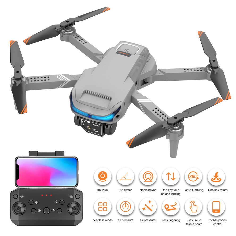 2024 neue GPS-Drohne 4k Profes – Drone Rc Xt9 Bewertung und Preis