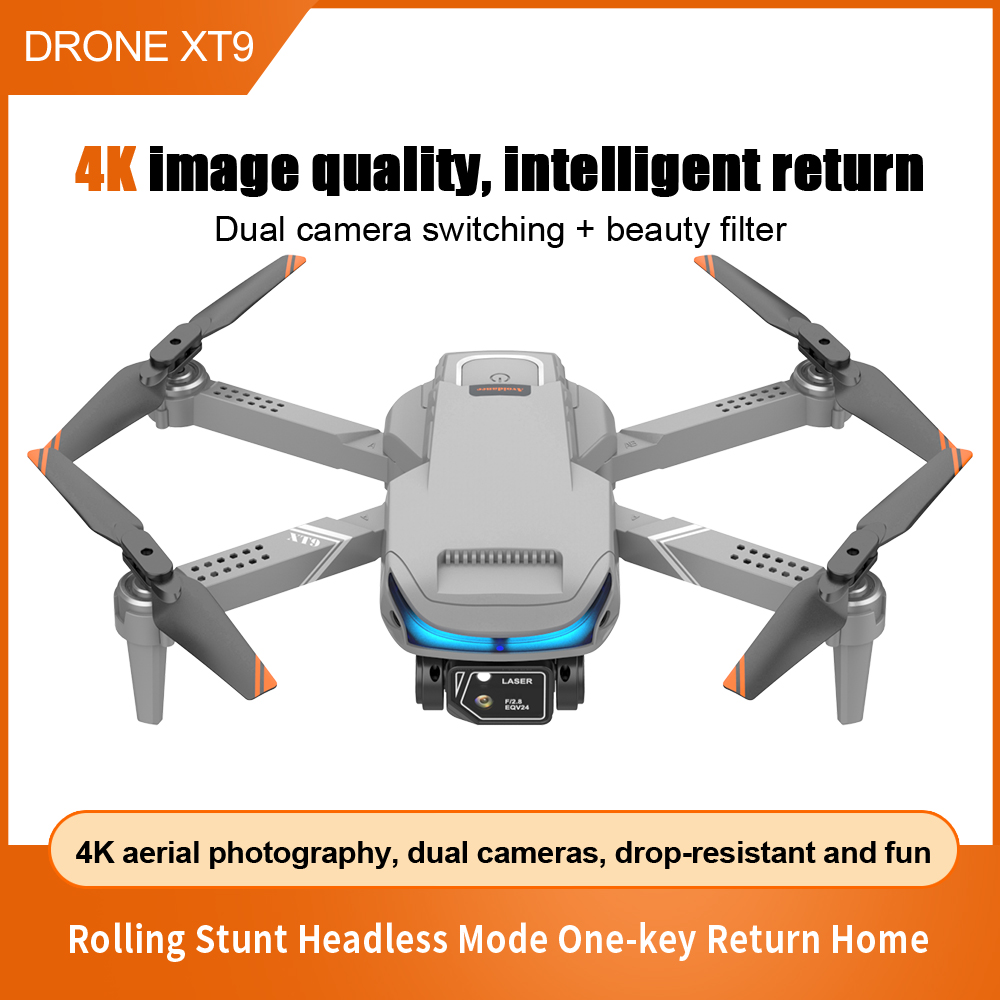 2024 neue GPS-Drohne 4k Profes – Drone Rc Xt9 Bewertung und Preis