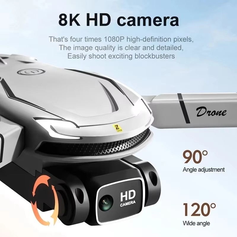 4K Dual-Kamera HD Luftbildfoto – Drone Rc E88 Pro Bewertung und Preis