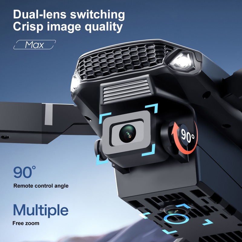 2026 NEU E88 Pro Mini-Drohne 4 – Drone Rc E88 Pro Bewertung und Preis