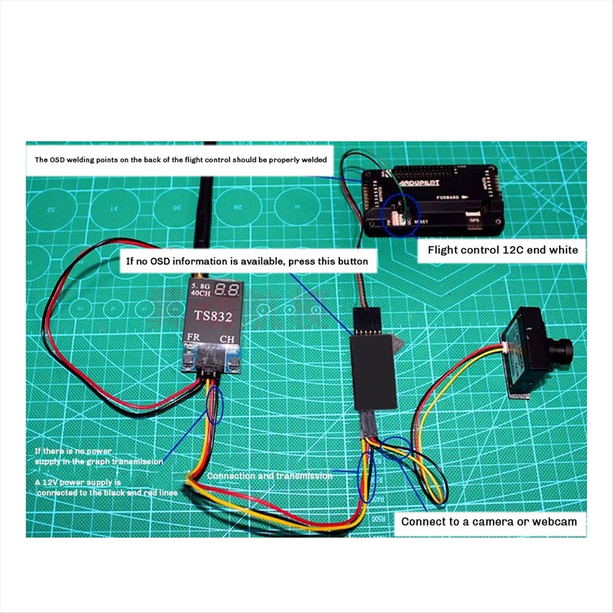 Flugsteuerungsmodul für Flugst – Flight Controller Bewertung und Preis