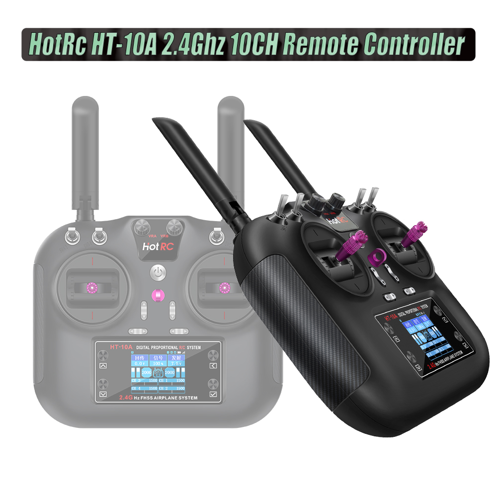 Hotrc Hot RC HT-10A HT10A 2.4G – Drone Rc Accessories Bewertung und Preis