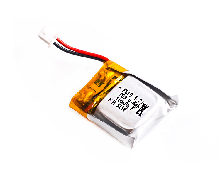 5 Stück 3,7 V 100 mAh Li-Po-Ak – Drone Fq777 Rc Quadcopter Bewertung und Preis
