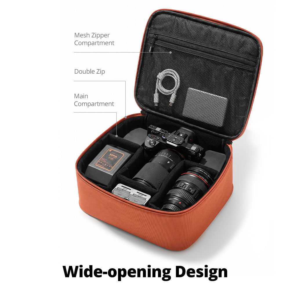 Ambitful Neue Farbige ZoomP7 F – Drone Carrying Bag Bewertung und Preis