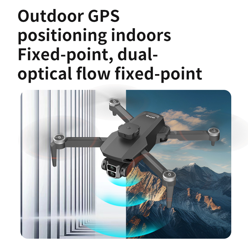 Nouveau L106-1 PRO RC Drohne 8 – Drone Rc Land Bewertung und Preis