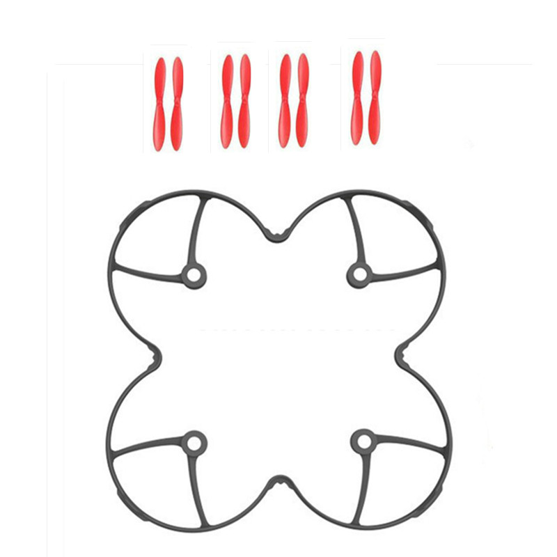 Hubsan X4/X6 Propellerschutzri – Drone Rc Kit Bewertung und Preis