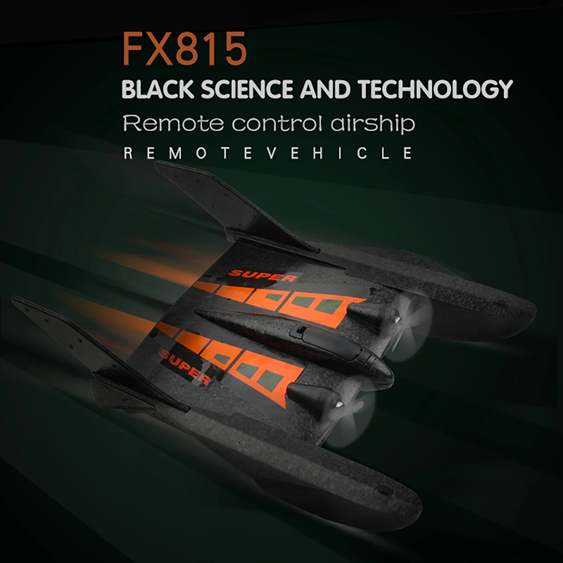 Fx815 rc Flugzeug 2-Kanal Star – Rc Wing Glider Bewertung und Preis