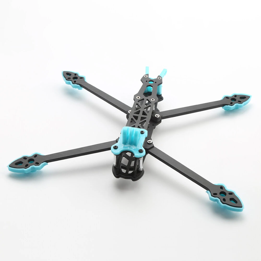 Mark4 8 Zoll 375 mm Radstand 5 – Drone Rc Kit Bewertung und Preis