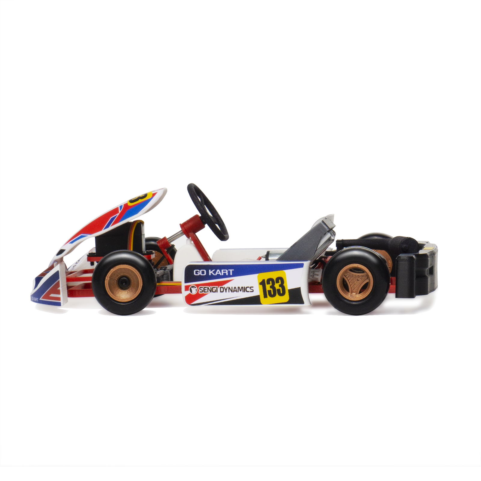 Minimales RC Sengi KART-80 Bau – Drone Vera Rc Bewertung und Preis