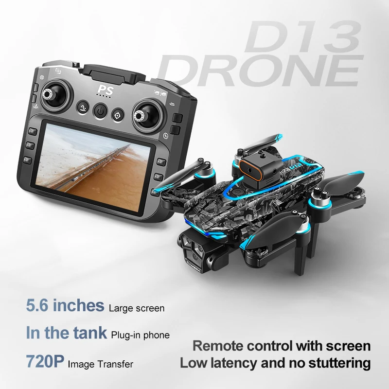 Xiaomi D13 GPS-Drohne, 8K, Dre – Gps Module Drone Bewertung und Preis