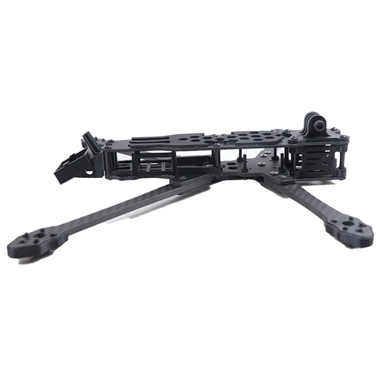 HSKRC AK DC 7 Zoll Kohlefaser- – Drone Rc Kit Bewertung und Preis