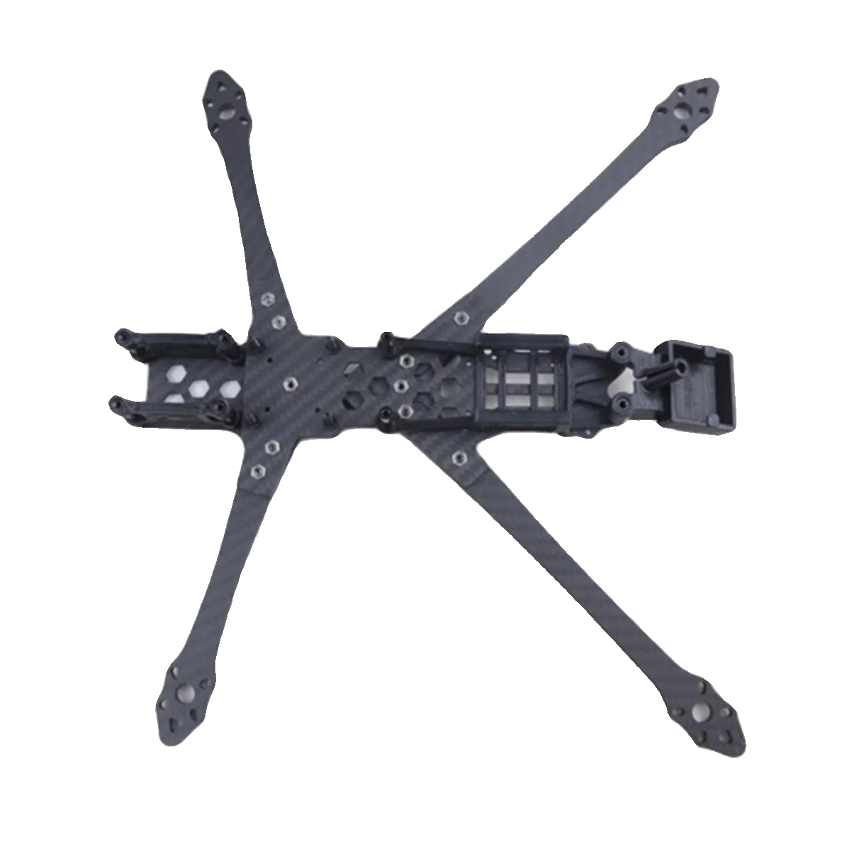 HSKRC AK DC 7 Zoll Kohlefaser- – Drone Rc Kit Bewertung und Preis