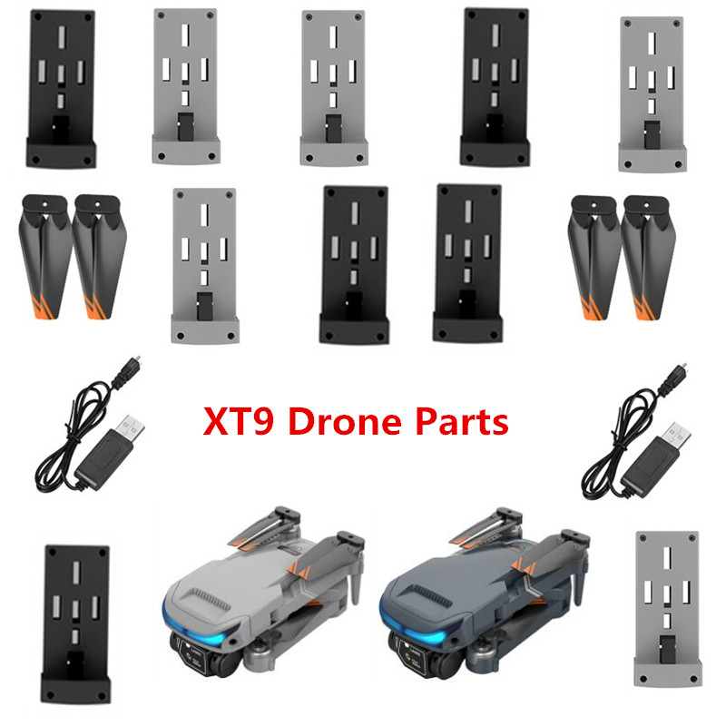 XT9 4K Doppelkamera Hindernisv – Drone Rc Xt9 Bewertung und Preis