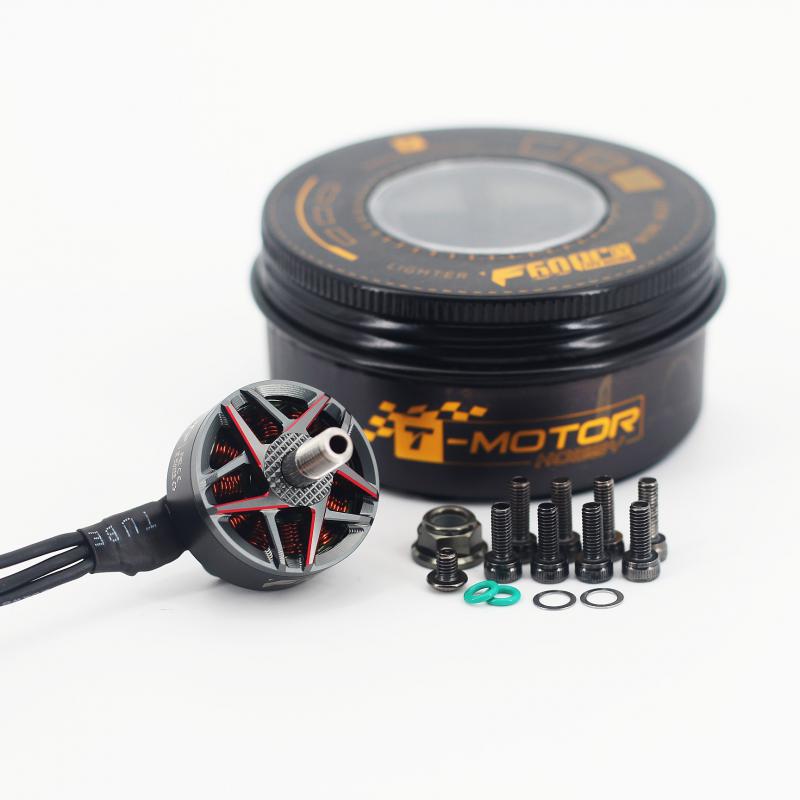 T-motor F60 Pro Iv 2207 1750kv – Drone Kf Rc Bewertung und Preis