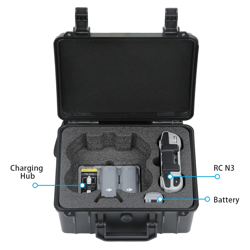 Tragbare Sicherheitsbox für DJ – Drone Neo Rc Bewertung und Preis