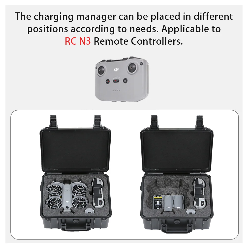 Tragbare Sicherheitsbox für DJ – Drone Neo Rc Bewertung und Preis