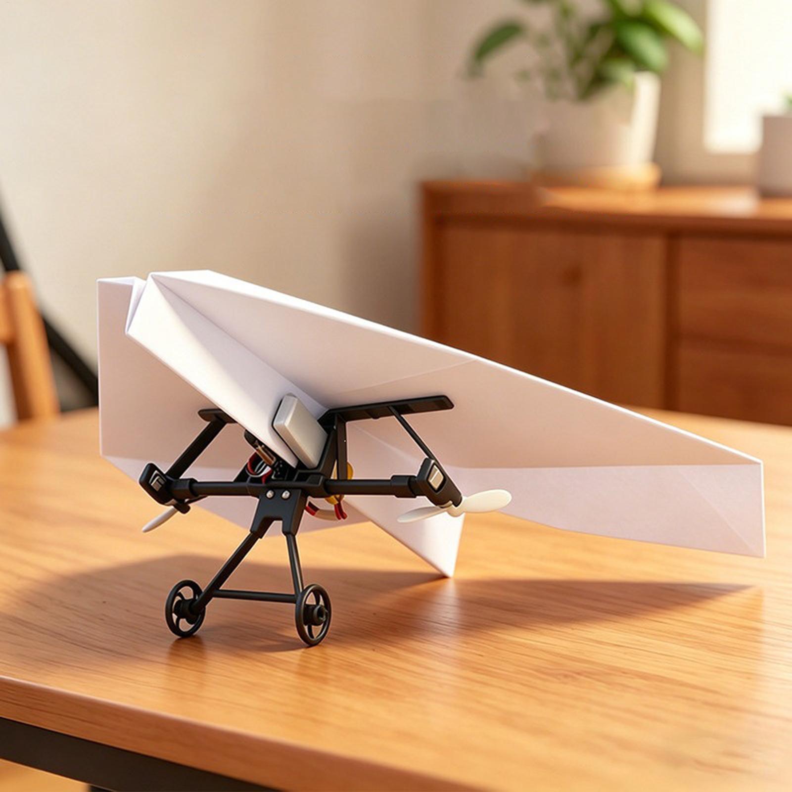 DIY RC Papierflugzeug-Bausatz  – Flight Controller Bewertung und Preis