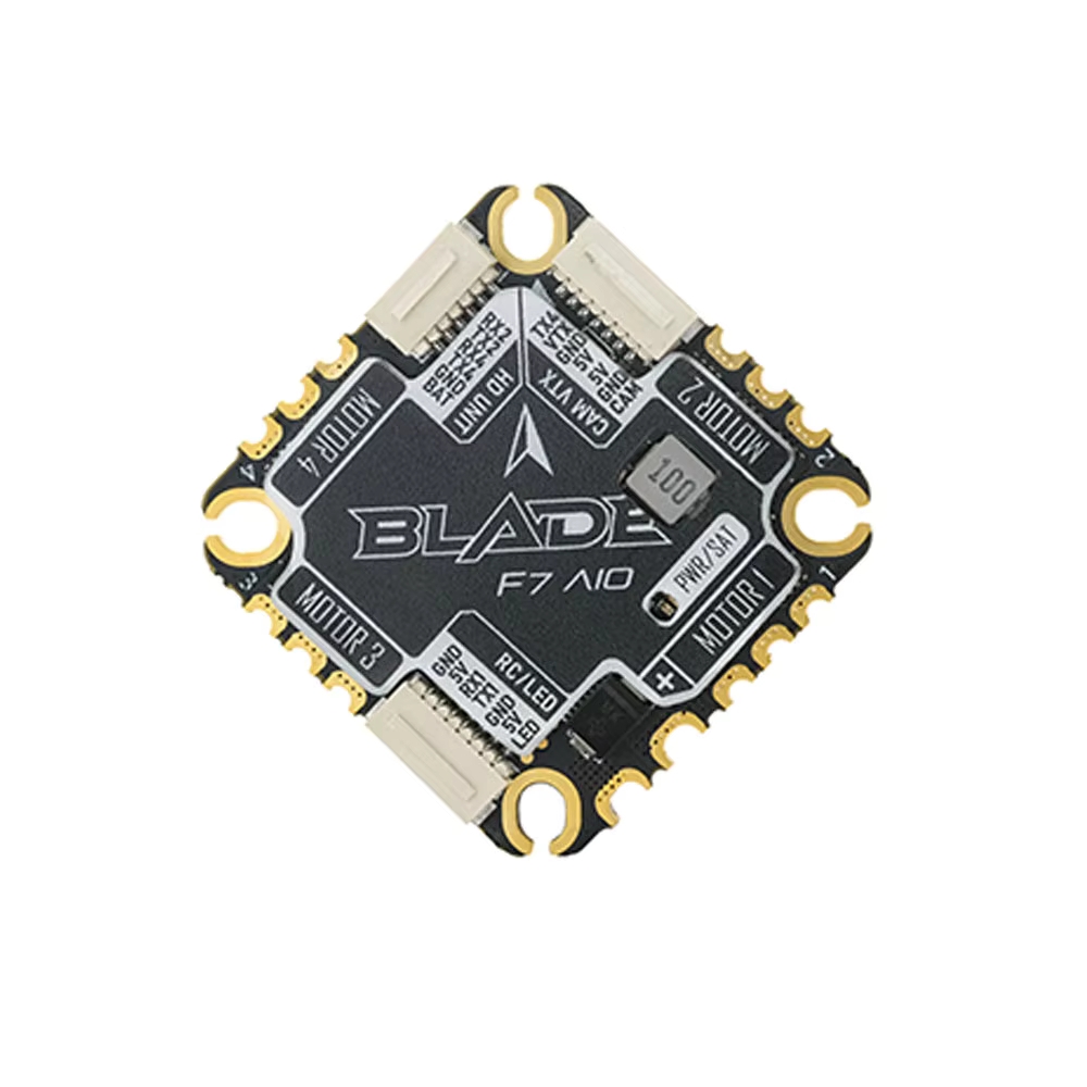2026 RUSHFPV BLADE F7 45A AIO  – Flight Controller Bewertung und Preis
