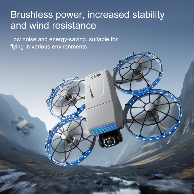 Neue Mini Faltbare Drohne G63  – Drone Neo Rc Bewertung und Preis