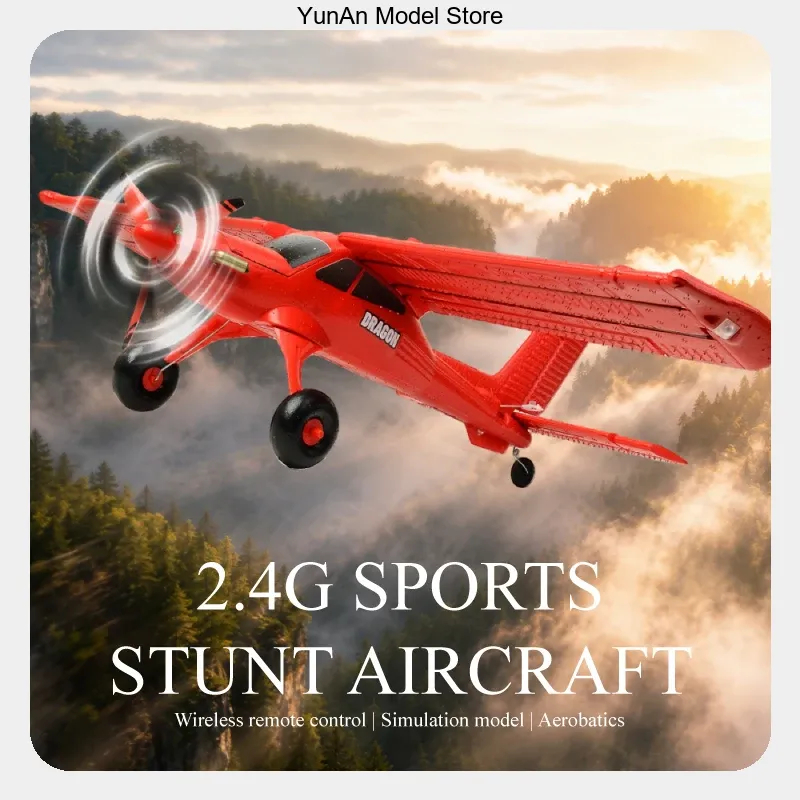 QIDI590 4-Kanal Bürstenloser M – Rc Wing Glider Bewertung und Preis