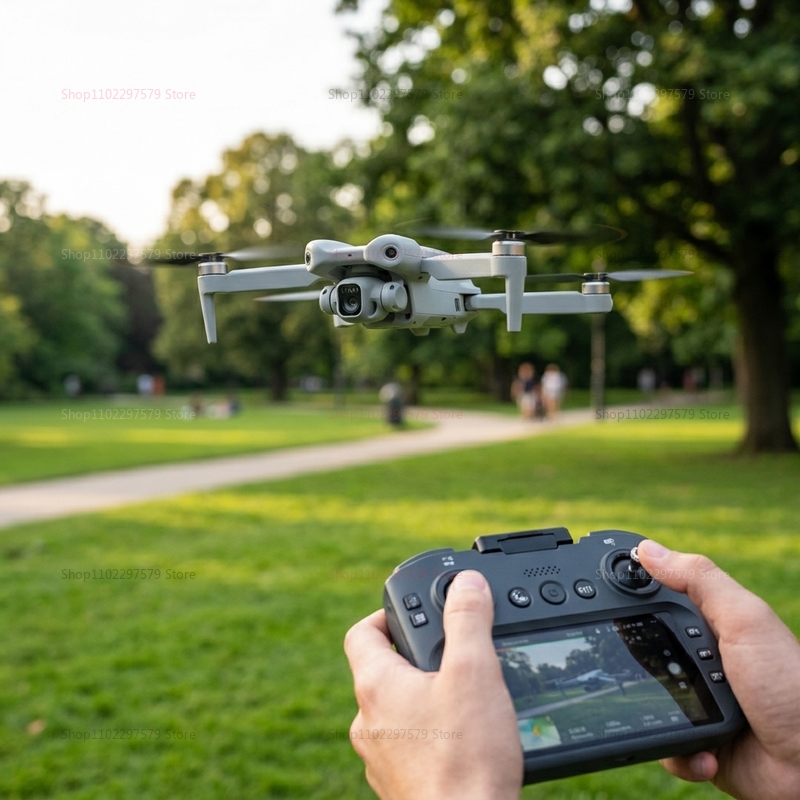 2026 Neue T33 RC-Drohne mit 8K – Drone Rc Foldable Bewertung und Preis