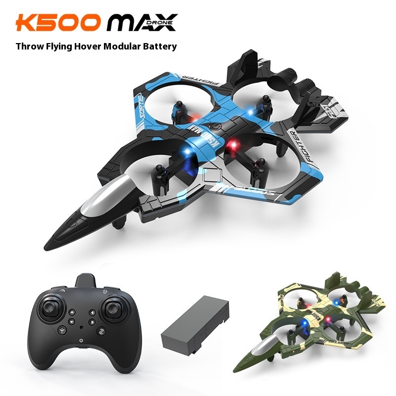 K500max Fighter Jet Quadcopter – Drone Rc Fighter Jet Bewertung und Preis