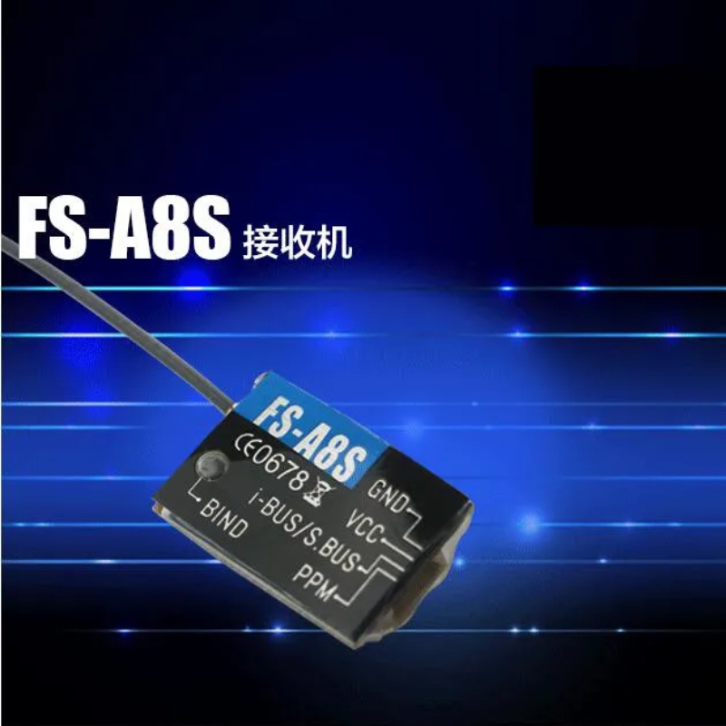 Flysky FS-A8S 2,4G 8CH Micro P – Micro Fpv Quad Bewertung und Preis