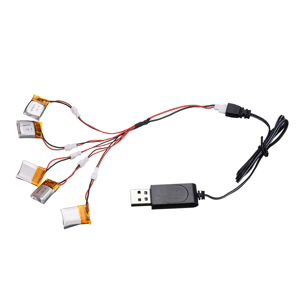 3,7 v 100 mah/120 mah Lipo Bat – Drone Fq777 Rc Quadcopter Bewertung und Preis