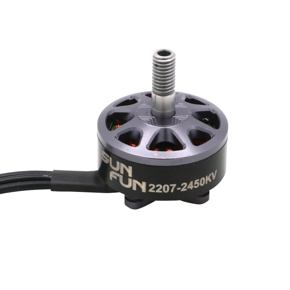 1/4 stücke Set Sun Fun 2207 Bü – Drone Kf Rc Bewertung und Preis