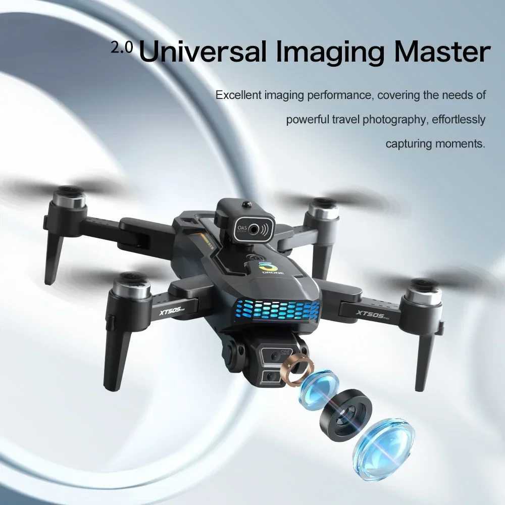 Drohne XT505 HD Dual Kamera GP – Xt505 Rc Drone Bewertung und Preis