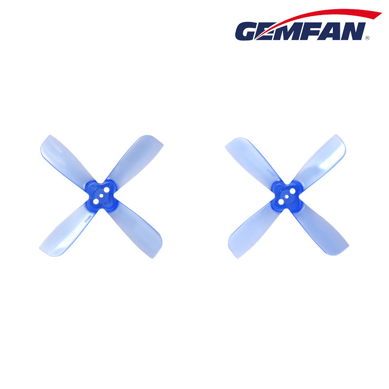Gemfan 2035BN 4-Blatt 2-Zoll F – Micro Fpv Quad Bewertung und Preis