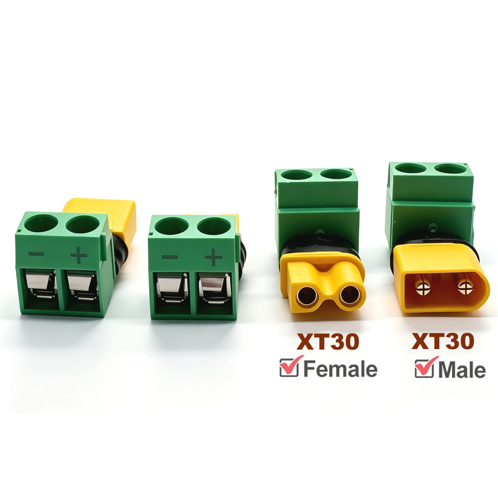 Lötfreier XT30-Stecker (männli – Drone Rc Car Hybrid Bewertung und Preis