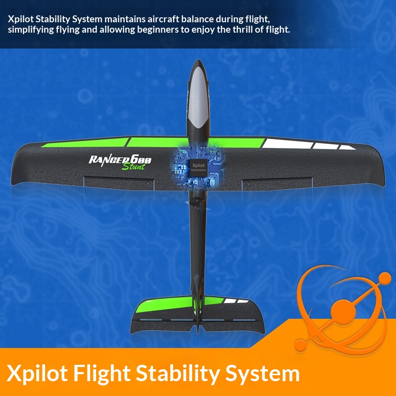 VOLANTEXRC 4-Kanal RC-Segelflu – Rc Wing Glider Bewertung und Preis