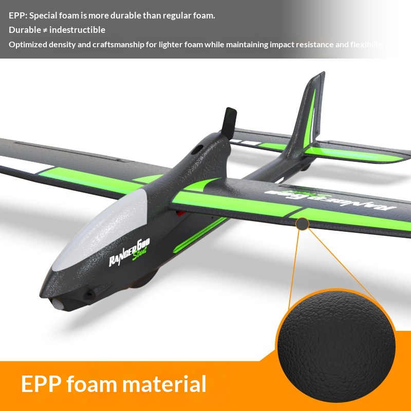 VOLANTEXRC 4-Kanal RC-Segelflu – Rc Wing Glider Bewertung und Preis