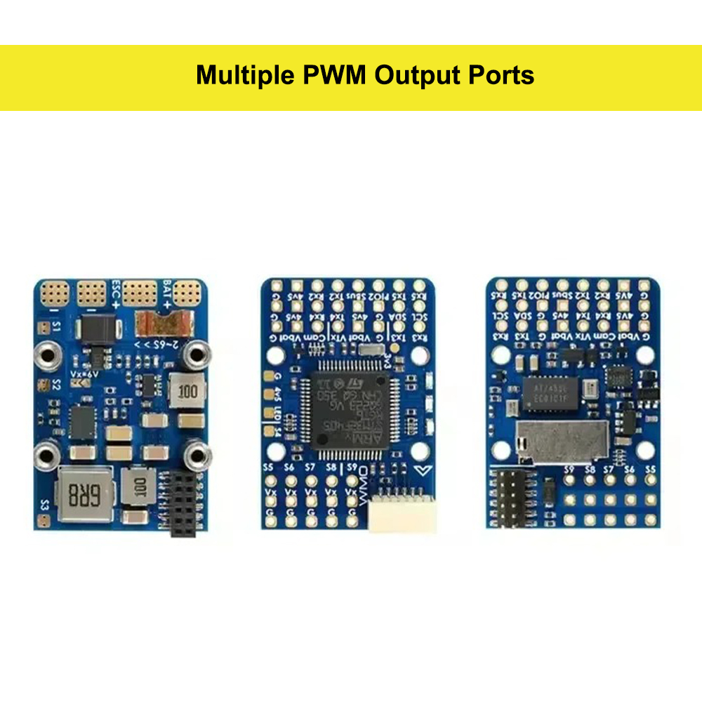 MATEK F405-WMO FC STM32F405 IC – Drone Rc Accessories Bewertung und Preis
