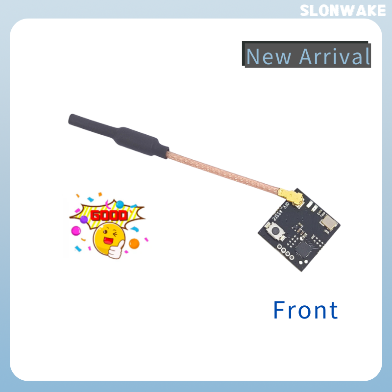 Mini 5,8G 40CH 25/100/250mW Ei – Drone Rc Controller And Receiver Bewertung und Preis