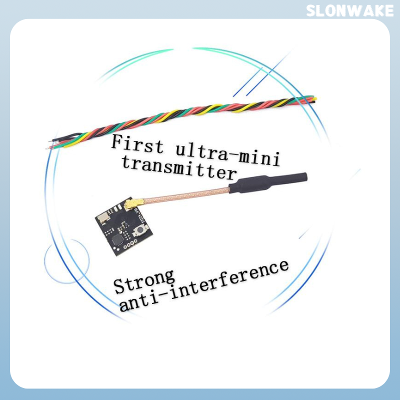 Mini 5,8G 40CH 25/100/250mW Ei – Drone Rc Controller And Receiver Bewertung und Preis