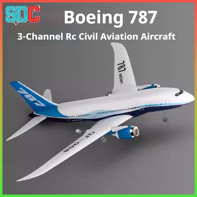 Qf008 RC-Flugzeug 787, dreikan – Rc Wing Glider Bewertung und Preis