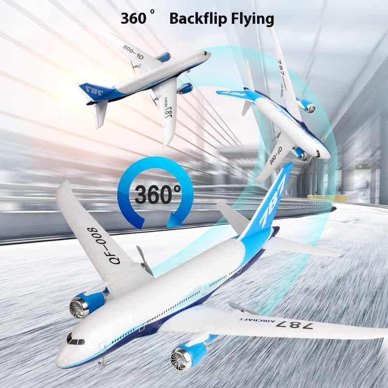 Qf008 RC-Flugzeug 787, dreikan – Rc Wing Glider Bewertung und Preis