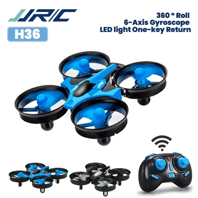 JJRC H36 Mini-Drohne 2.4G 6-Ac – Drone Rc Land Bewertung und Preis